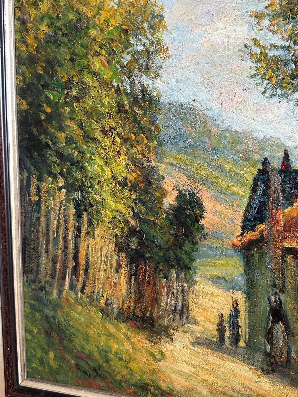 Dipinti: Wunderschönes Bild im edlen Rahmen – Usato da Wallisellen venduto da funnydance 3