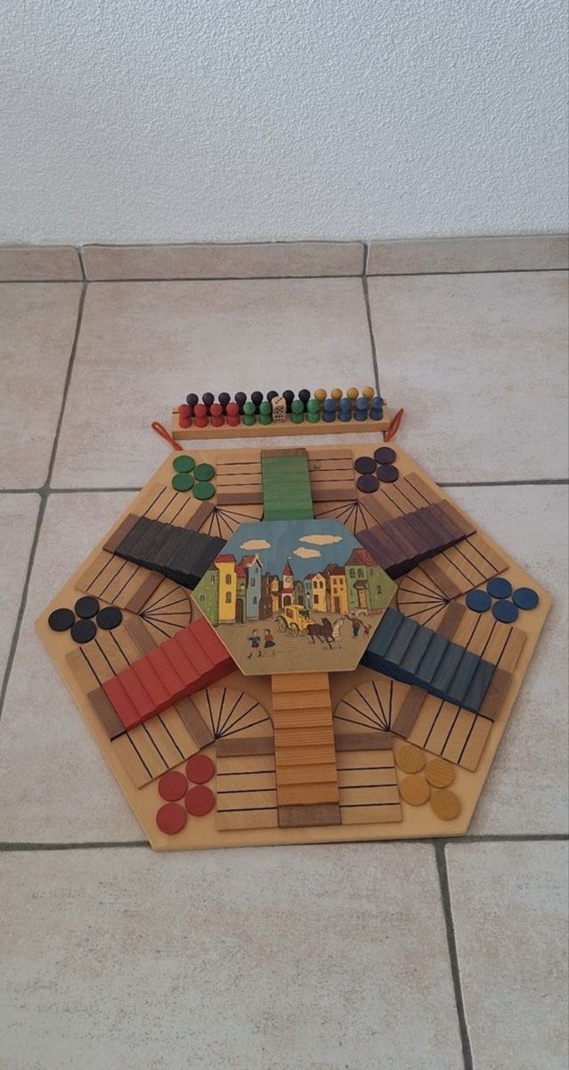 Spiele: Brettspiel Eile mit Weile – Neu (gemäss Beschreibung) aus Burgdorf von simplysereina
