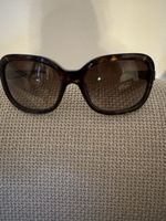 Chanel Sonnenbrille braun gemustert guter Zustand