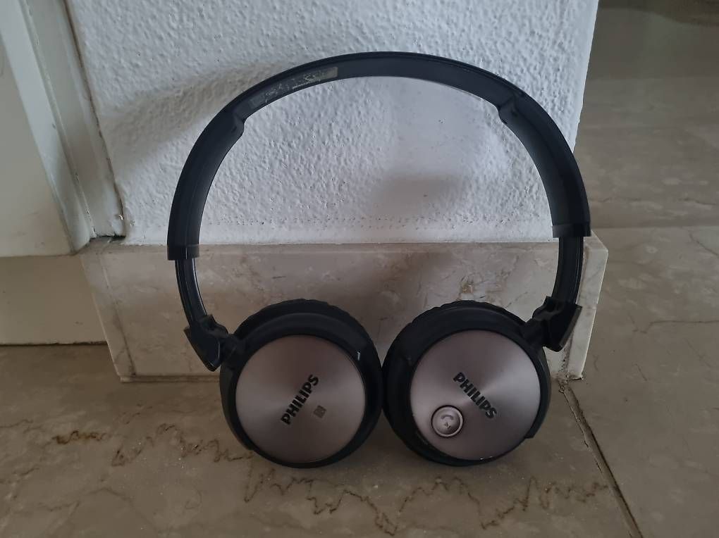 Kopfhörer: Cuffie bluetooth Philips portatili – Gebraucht aus Aldesago von Simone_400 1