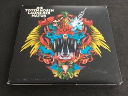 Die Toten Hosen - Laune der Natur -CD- mit Poster