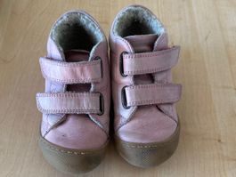 Naturino Lauflern Schuhe (24) gefüttert