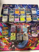Pokemon Karten Sammlung 800+ Karten (G)