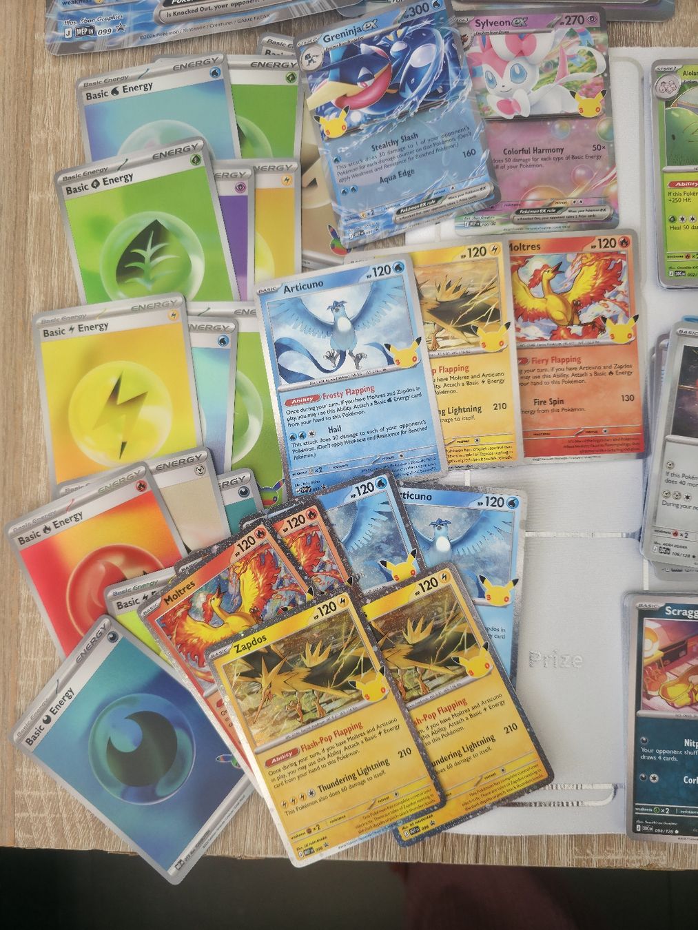 Pokémon Carte collezionabili: Pokémon 30th  – Usato da Massagno venduto da Arj87 1