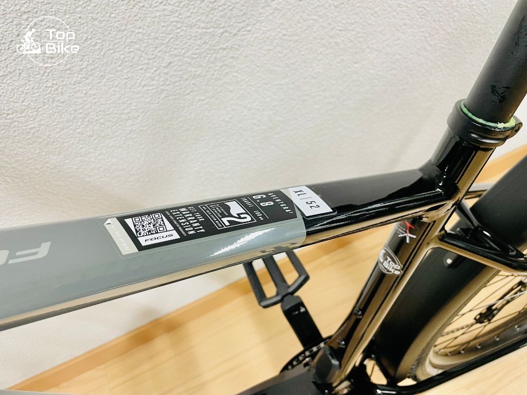 Focus Velos: NEW Focus Aventura2 6.8 XL – Neu und originalverpackt aus Stallikon von TopBikeCH 9