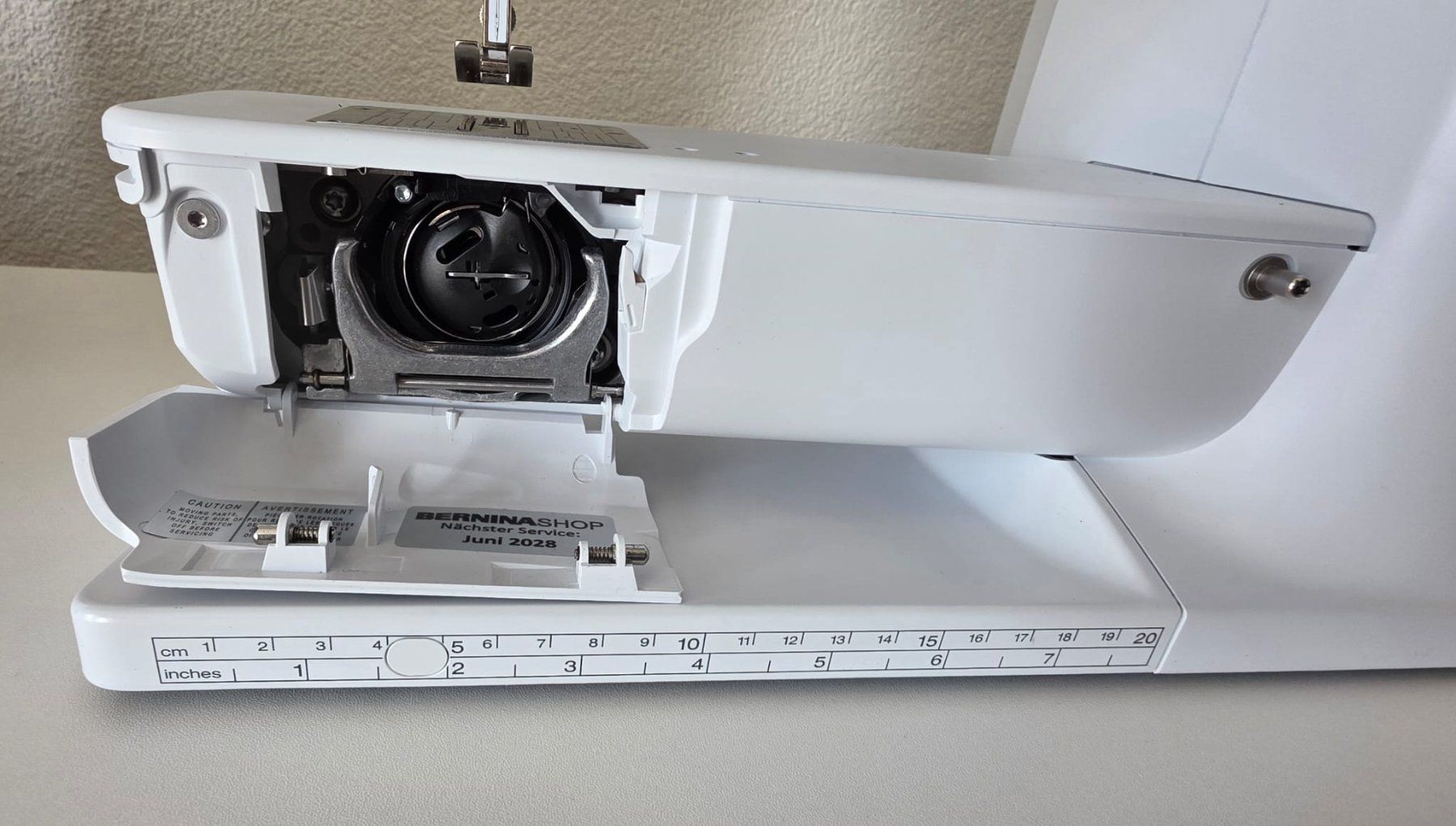 Bernina Macchine da cucire: Nähmaschine: BERNINA B 485 – Usato da Stüsslingen venduto da Nickquenim 3