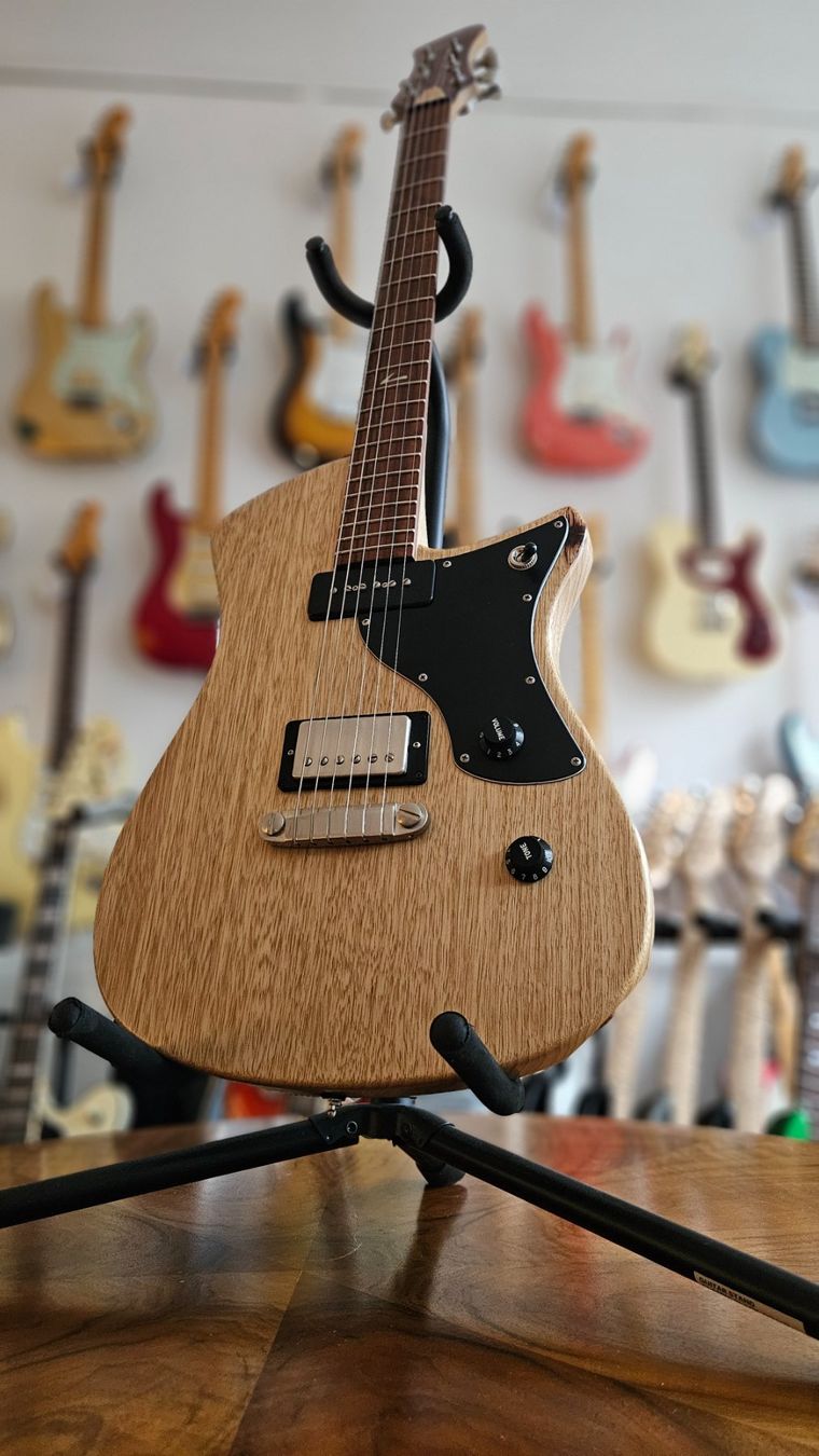 Strumenti musicali: Soultool Laguz The Junior – Usato da pieterlen venduto da AntonelloGuitars 3