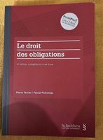 Droit des Obligations