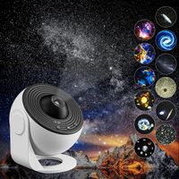 Galaxy Planetarium Sternenhimmel Projektor