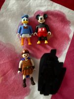 Playmobil Figuren Disney 3 Stück neu