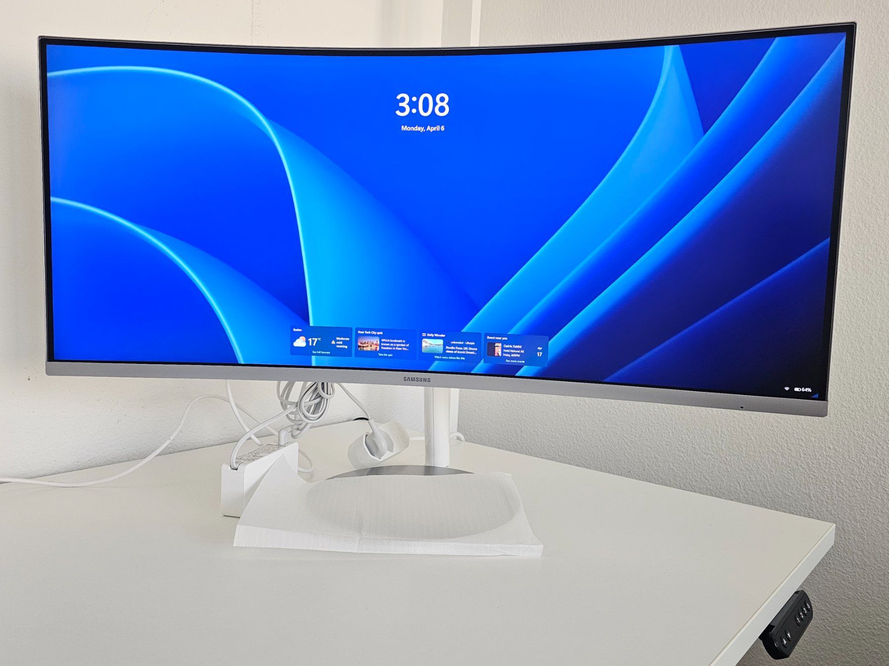 Samsung 34