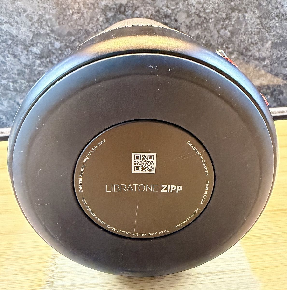 Libratone Casse acustiche: Bluetooth-Powerbox von LIBRATONE Zipp – Usato da Reinach AG venduto da sabaton63 2