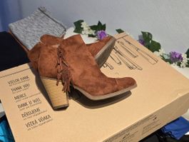 Stiefelette Damen Grösse 39