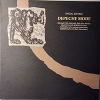 Vinyl Maxi  - Depeche Mode  - Shake The Disease  - UK 85 NM