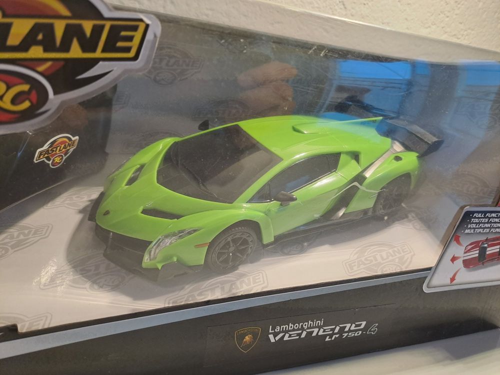 Fast lane deals rc lamborghini veneno