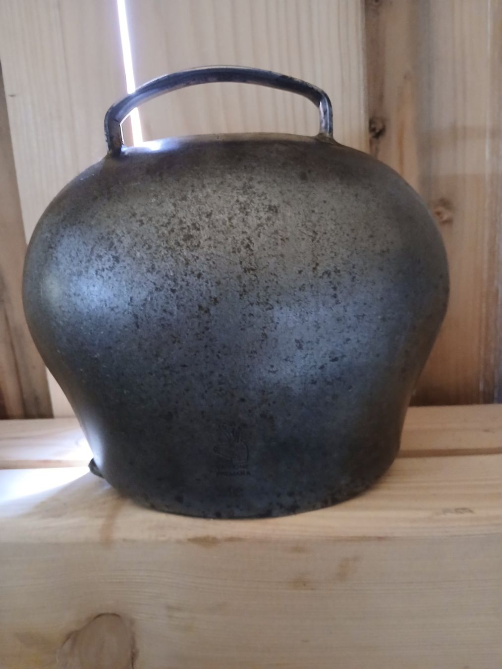 Cloches & sonnailles: Varrone Premana Nr. 12 – D'occasion à Guggisberg par dur-gug