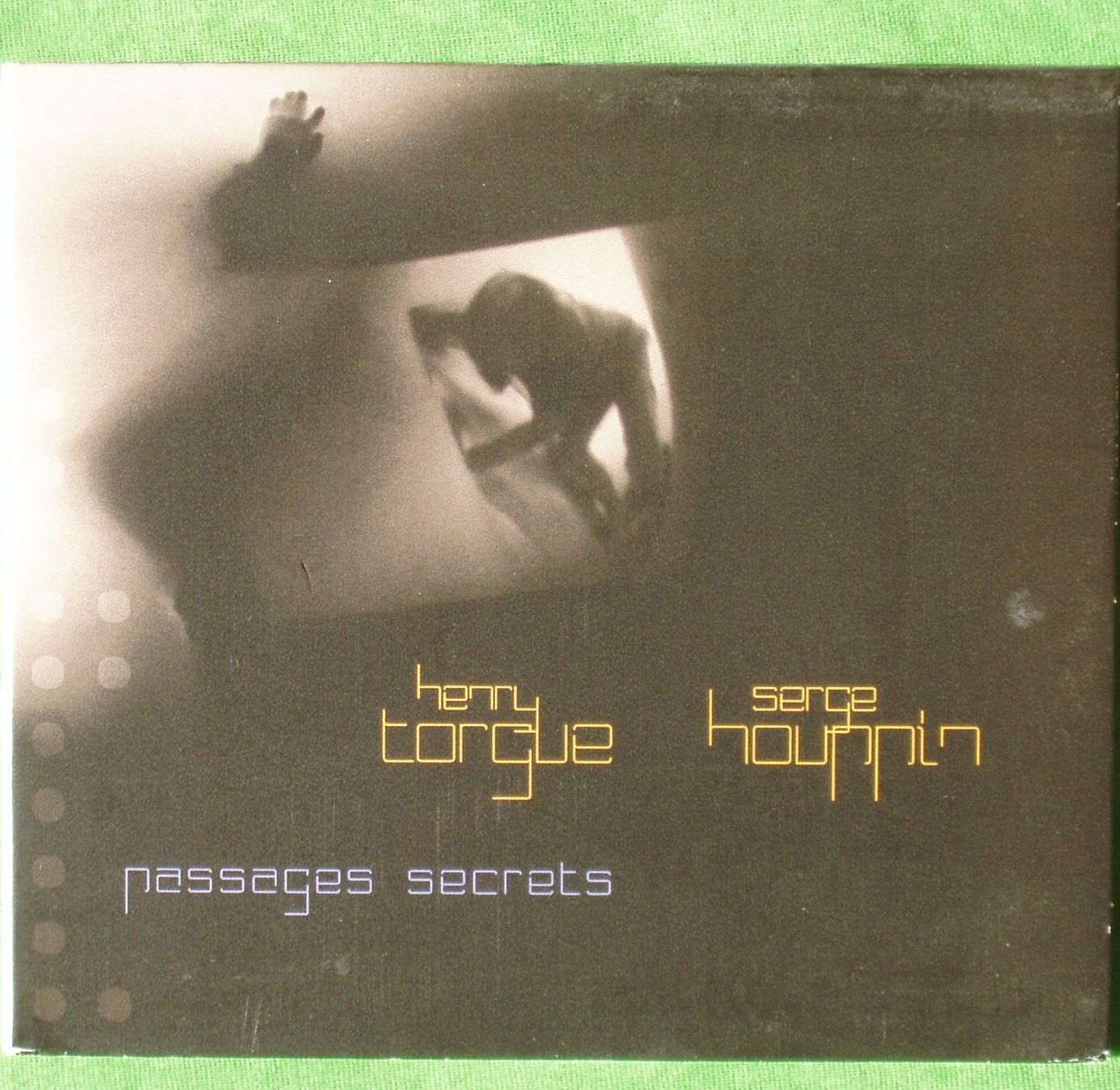 CD: Henry TORGUE & Serge HOUPPIN : Passages... – Nuovo (secondo la descrizione) da Boussens venduto da catfood01