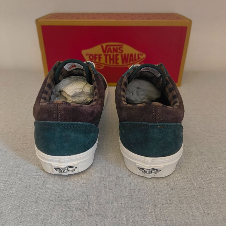 Vans Scarpe da uomo: Vans Old Skool, Grösse US 10 EURO 43 – Nuovo e nell'imballaggio originale da Uitikon Waldegg venduto da PJLS1 2
