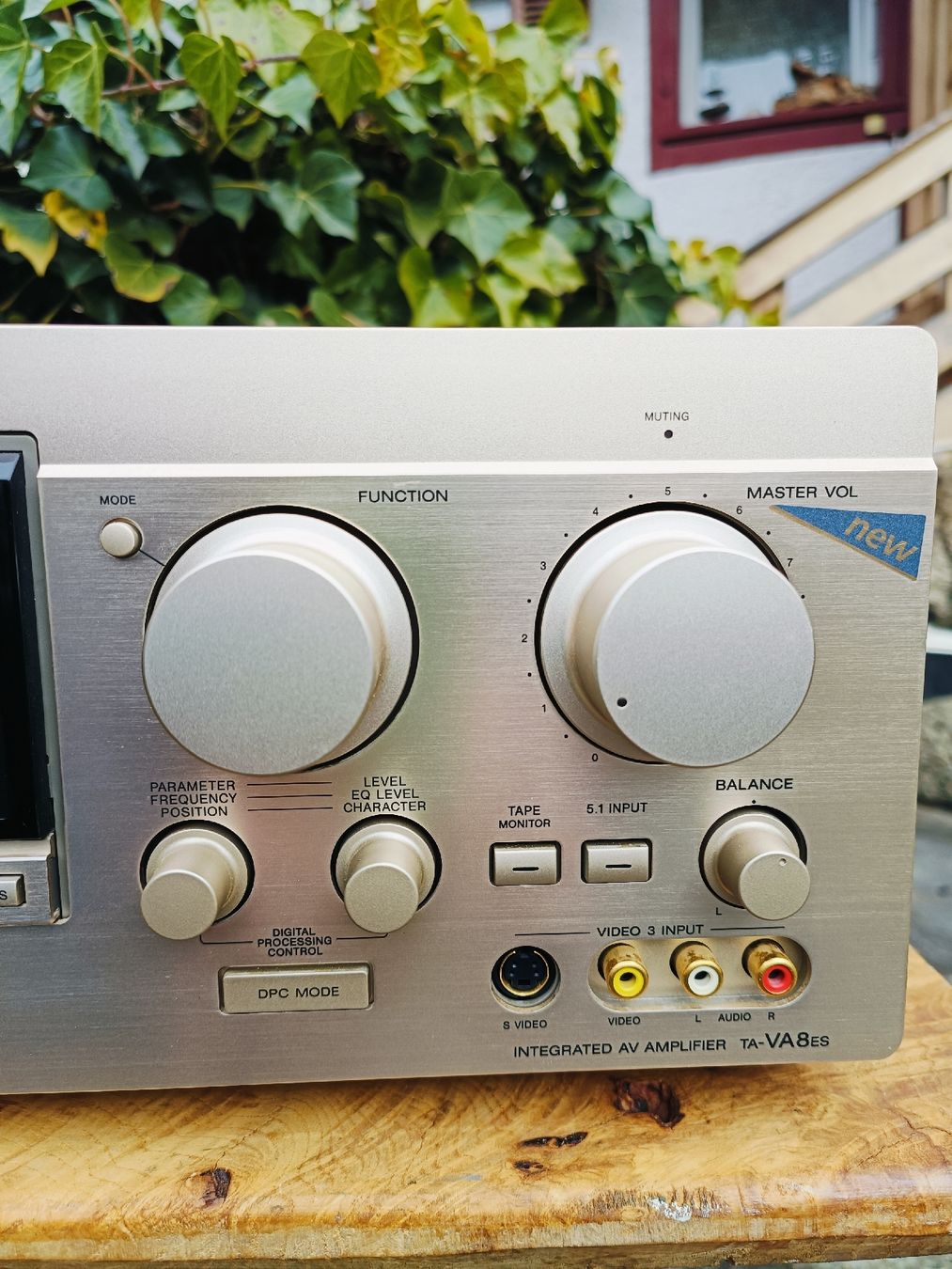 Sony Amplificatori: Sony Verstärker TA-VA 8 ES – Usato da Steffisburg venduto da zulg03 3