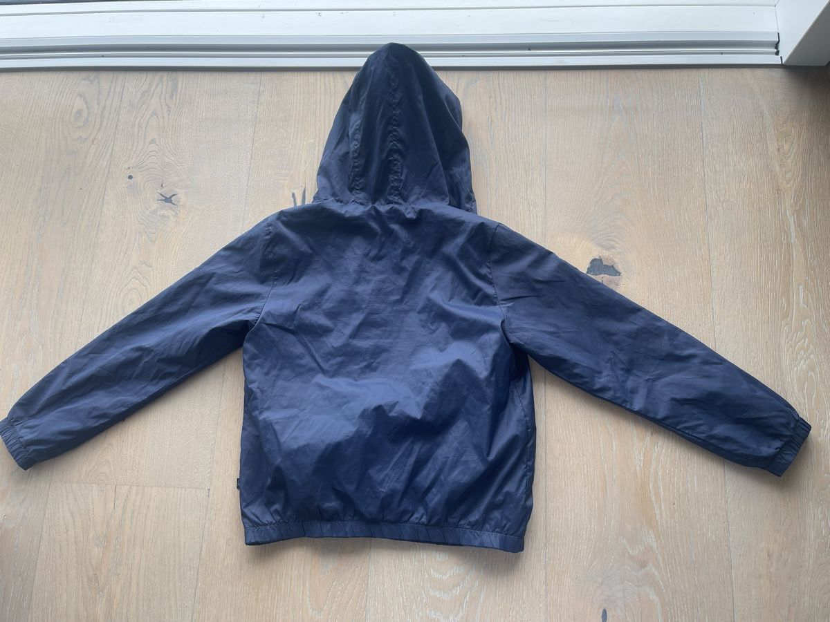 Benetton Jacken & Mäntel: Benetton Übergangsjacke Jungen Gr. 140 – Gebraucht aus Meilen von Golfer04 2