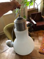 50cm grosse Lampe Design Style Licht  