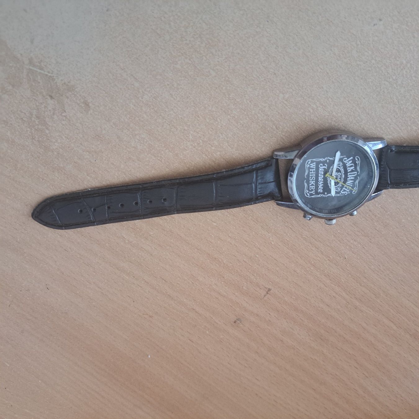 Jack Daniels Orologi: Armbanduhr Jack Daniels – Usato da Trin Mulin venduto da Benny041 2