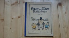 sehr altes Kinderbuch