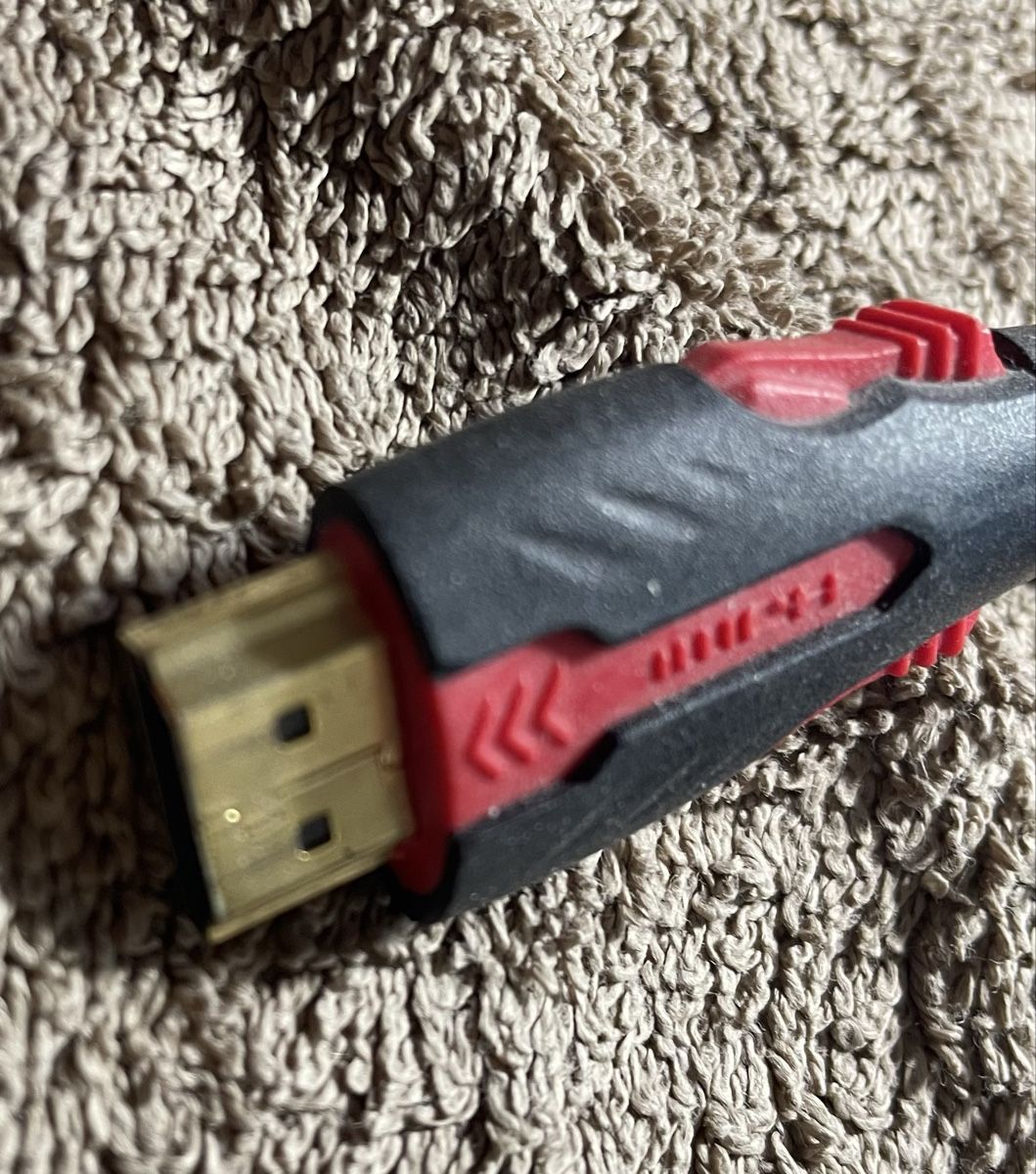 Kabel: HDMI-Kabel – Gebraucht aus Baden von Goldbaum 1
