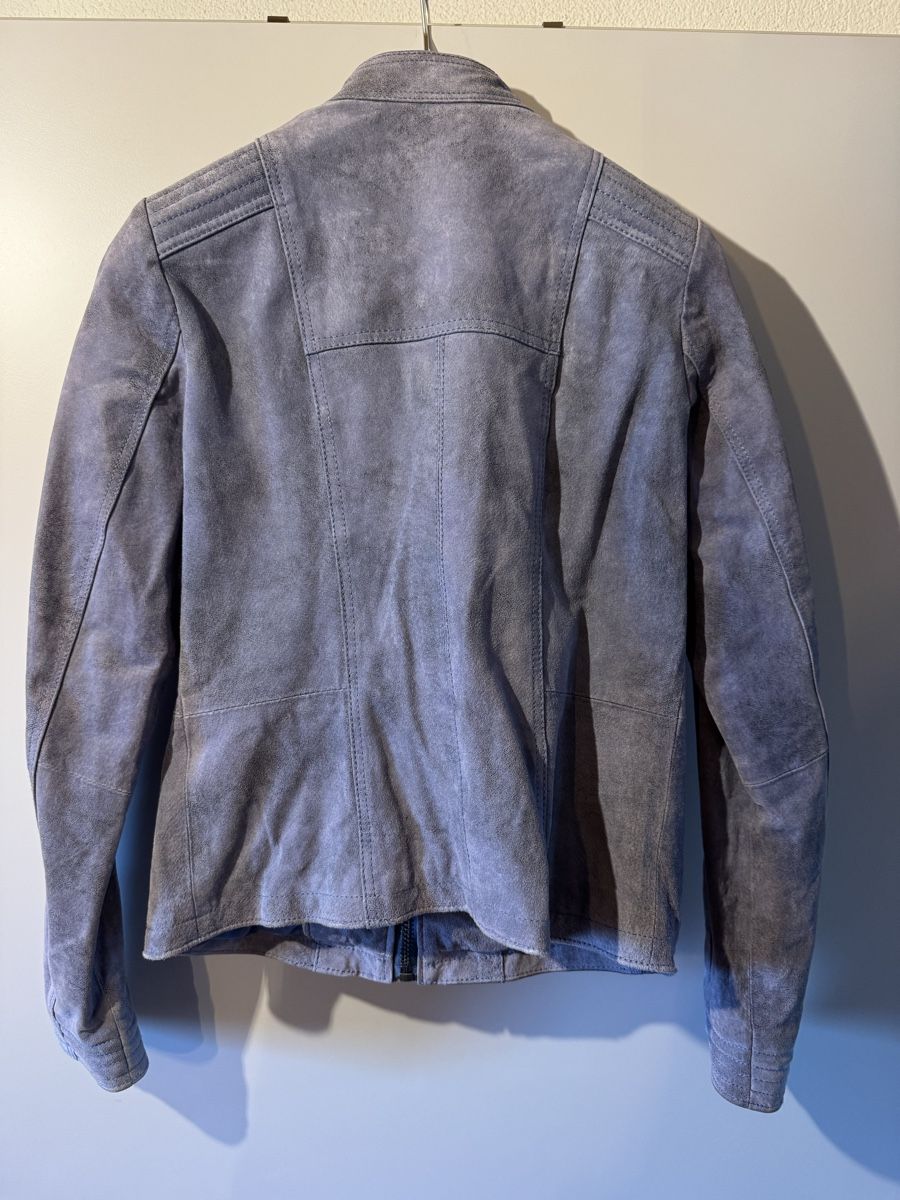 Tom Tailor Giacche: Tom Tailor Wildleder Jacke, Gr. S – Usato da Mönchaltorf venduto da Theviper 2