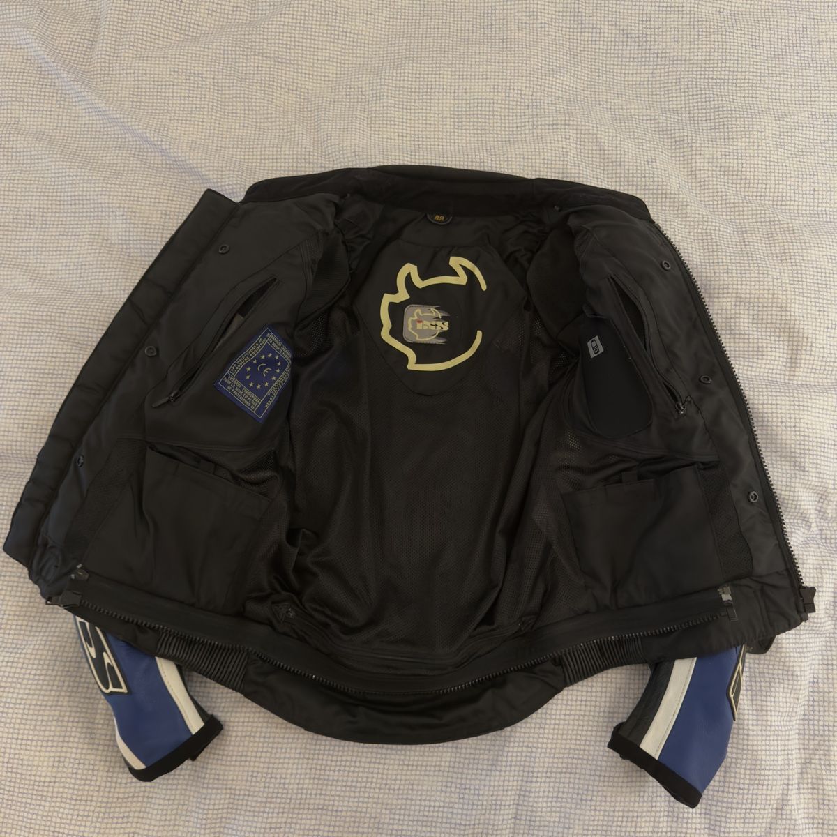 IXS Jacken: IXS Motorradjacke Grösse 48 – Gebraucht aus Ulisbach von Mithrandirr 2