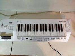 Roland Lucina AX-09 Synthesizer Keyboard, Top Zustand!(em64)