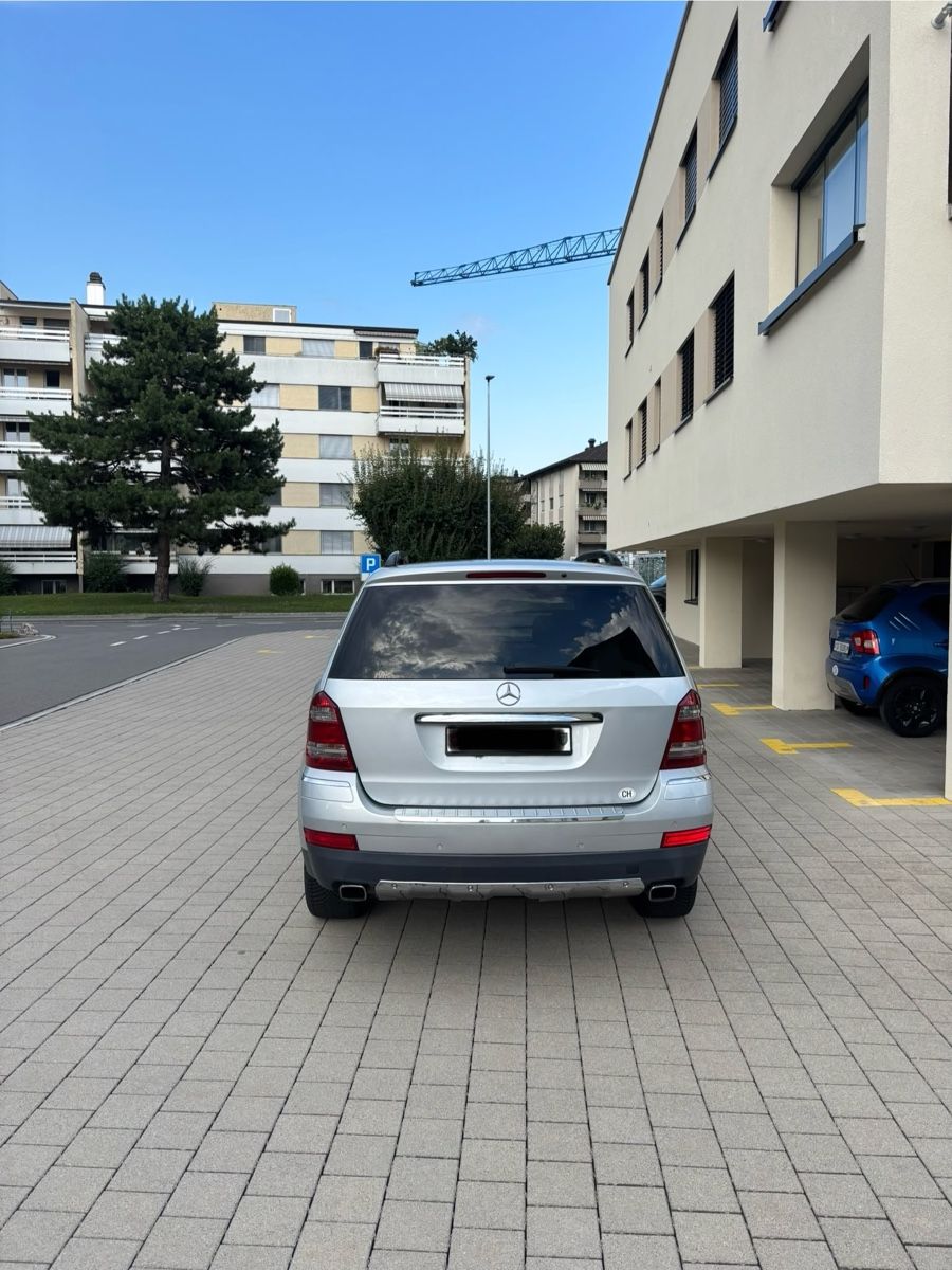 Mercedes-Benz Autos: Mercedes Benz GL 320 CDI  – Gebraucht aus Rorschacherberg von Vhl1994 2