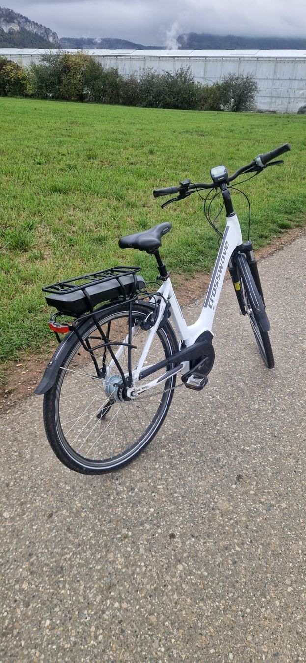Crosswave Velos: CROSSWAVE VELO – Gebraucht aus Niederbipp von jar_ld82 2