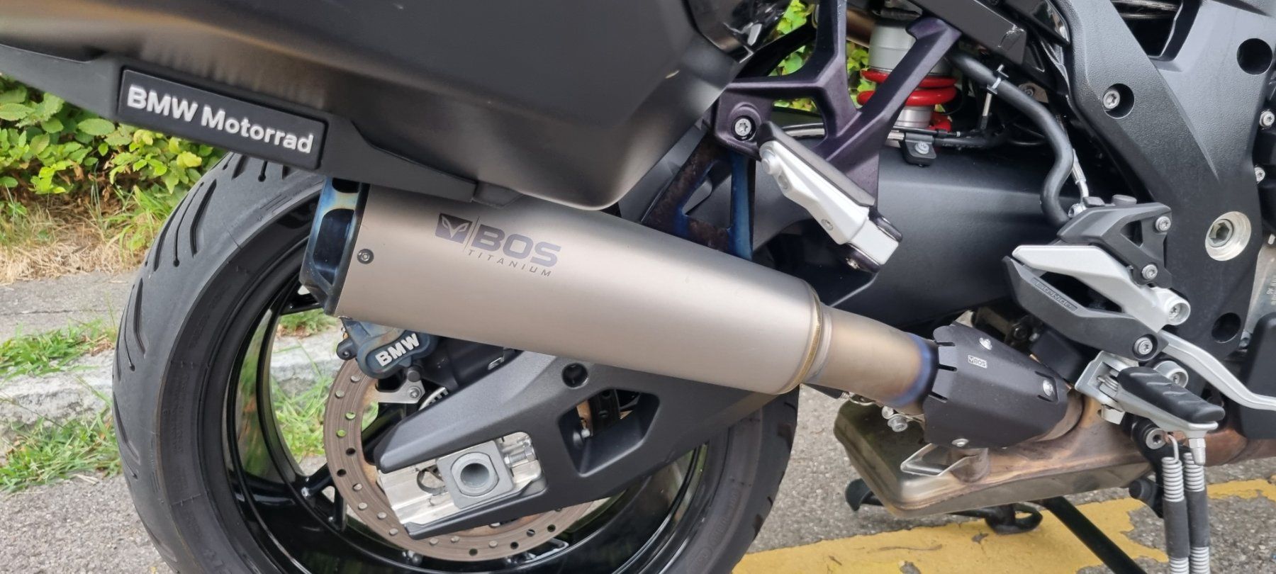 BMW Enduro: BMW S 1000 XR 2022 – Usato da Zürich venduto da beaahaus 6