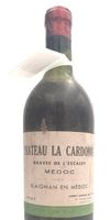 1941 Château La Cardonne MC