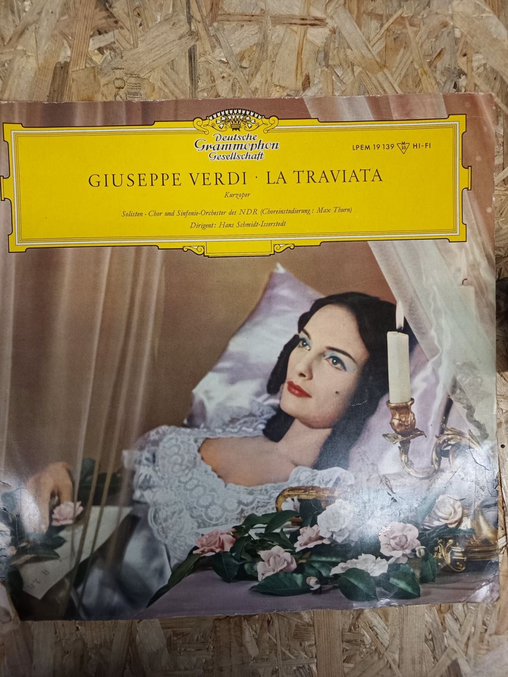 Dischi in vinile: Schallplatte Bach, Verdi, Vivaldi – Usato da Oberegg venduto da A-Z.Handel.Loehrer 2