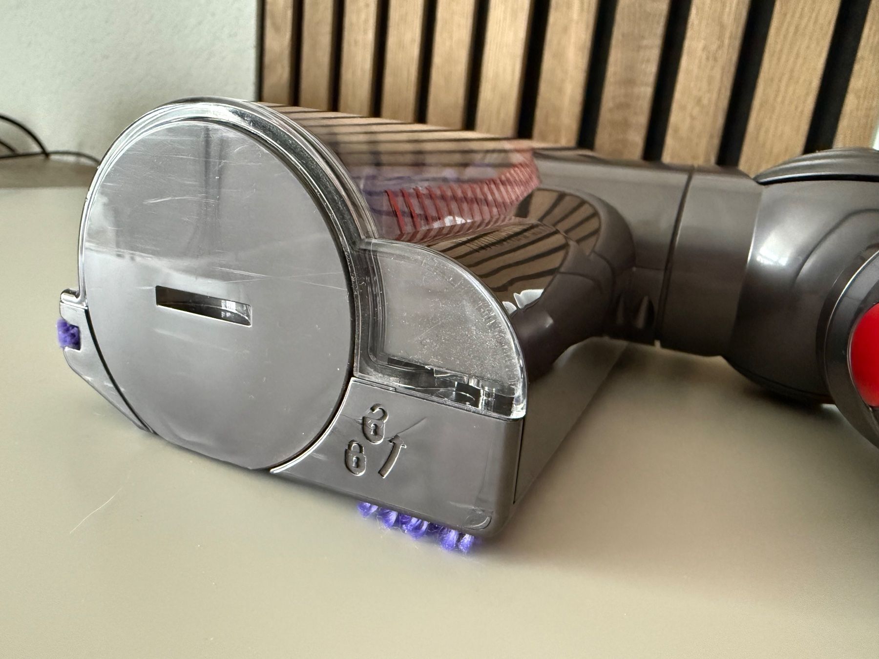 Dyson Altro per la casa: Original Dyson Bürste Bodendüsse V12 Top – Nuovo (secondo la descrizione) da Trimbach venduto da ORTHOPORT 3