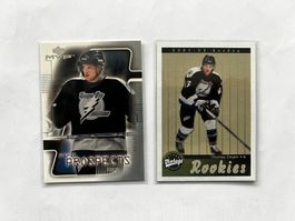 Upper Deck NHL Thomas Ziegler 2er-Set
