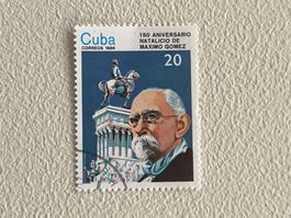 Cuba Briefmarke ab 1 CHF !