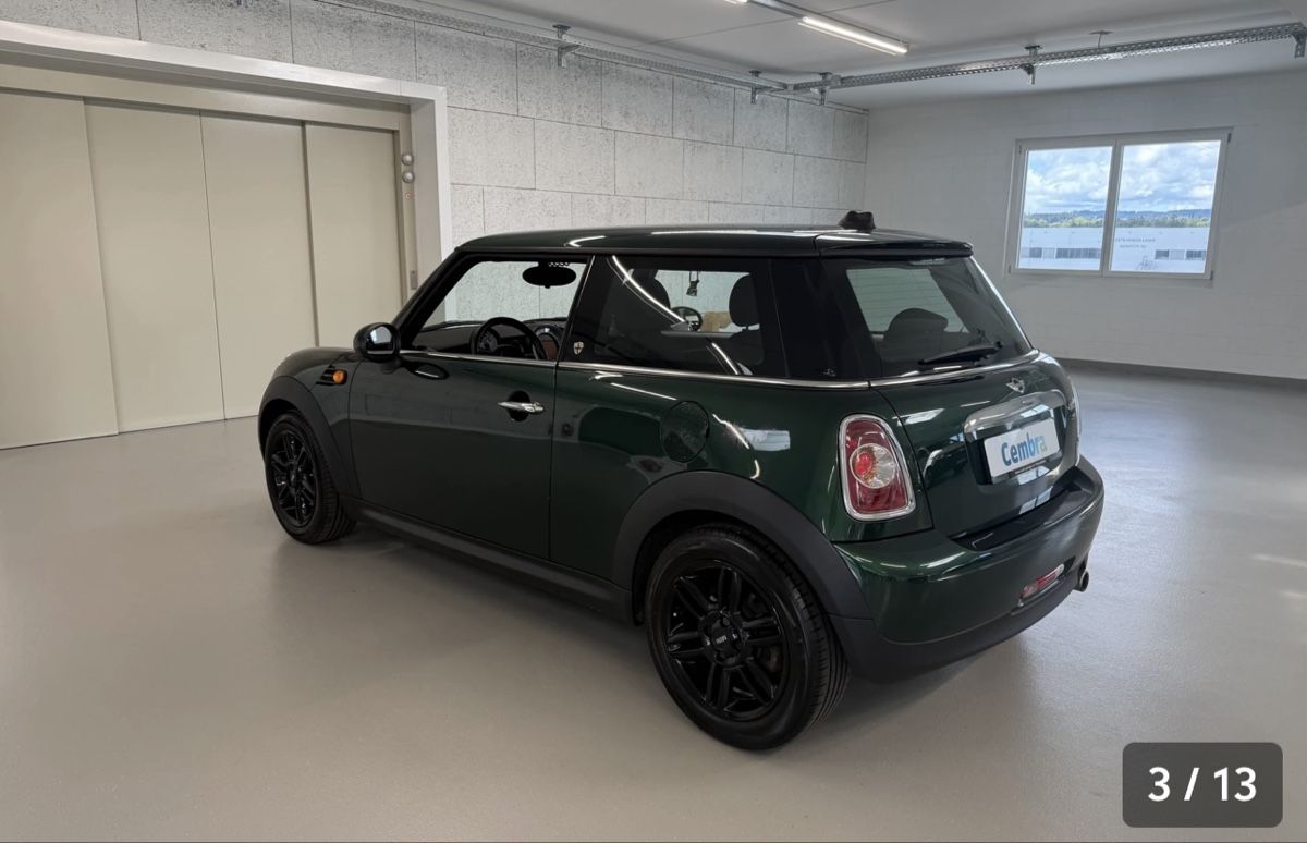 Mini Automobili: Mini Cooper 1,6 Liter 122PS – Usato da Heiden venduto da jam_j8bb 3