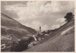 AK - Somvix - gel. 16.10.1946