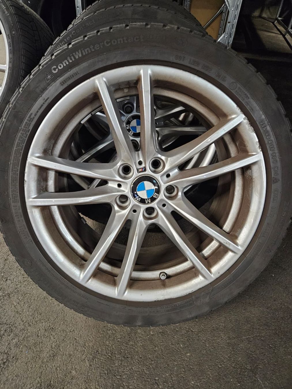 BMW Pneumatici & Ruote complete: BMW M604 Styling Felgen – Usato da Zürich venduto da tarek.212 7