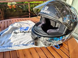 Casque intégral pour femme - Taille S