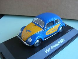 VW Brezelkäfer LUFTHANSA * Schuco 1:43