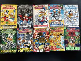Lustiges Taschenbuch Sammlung, 20 Stk, Top Zustand!