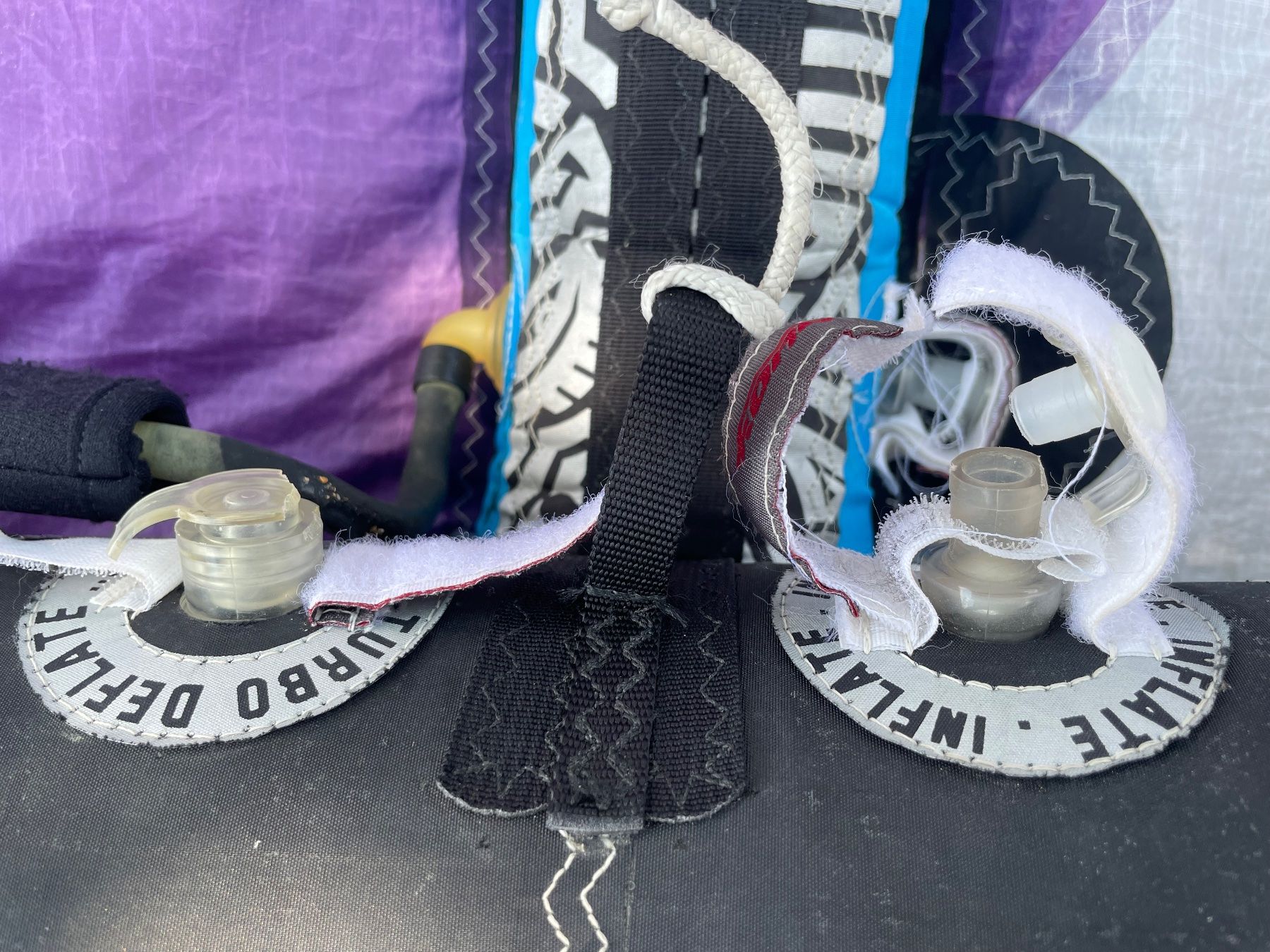 Aquilone: Aile de Kite, bandit Fone – Usato da Courtedoux venduto da monia010 4