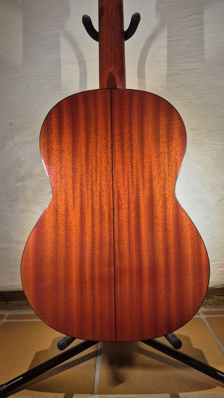 Musikinstrumente: Akustik Gitarre Vicente Sanchis 35 – Gebraucht aus Winterthur von NorrSydGuitars 5