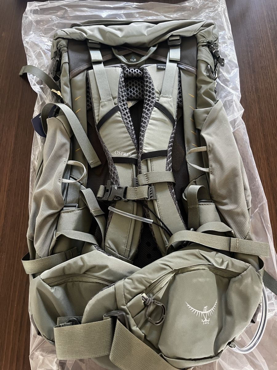Osprey Zaini: Brandneuer Osprey Kyte 48 – Nuovo e nell'imballaggio originale da Oberwil b. Zug venduto da Duck8 1