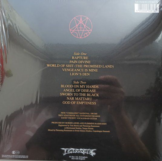 Dischi in vinile: Morbid Angel Covenant Vinyle LP Comme Neuf – Usato da St-Prex venduto da kro_7jxt 1