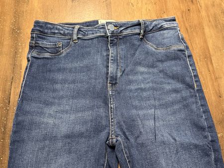 High Waist, skinny Jeans, Gr. 42. Tally Weijl
